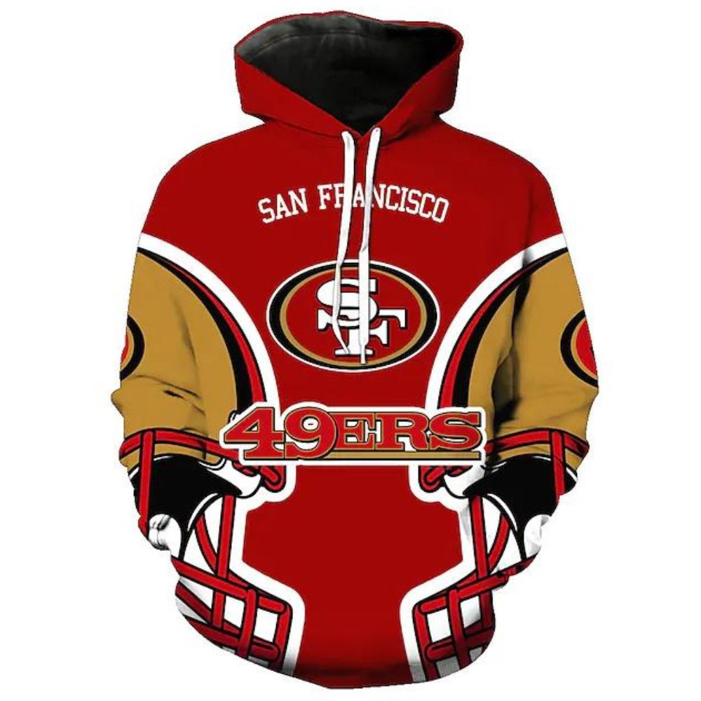 3D Graphic Printed Hoodies 49 Crimson Guard