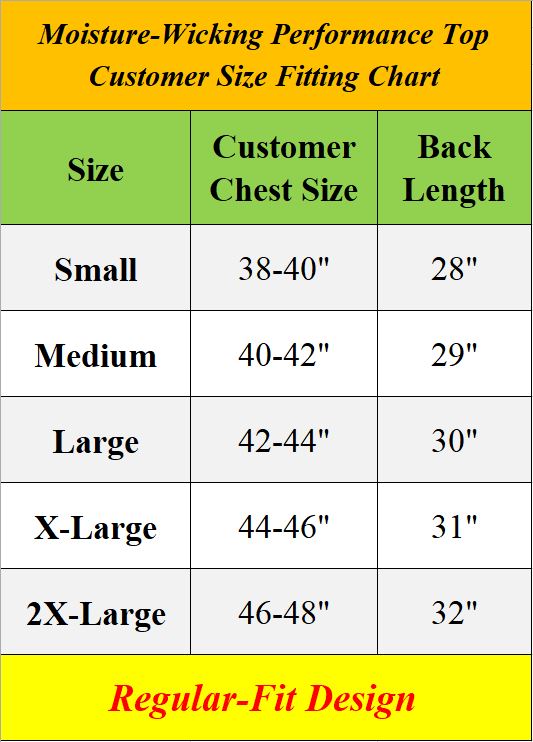 3-Pack Men's Long Sleeve Moisture-Wicking Crew Neck Tees – Quick Dry, Odor Resistant, Wrinkle-Free Active Shirts