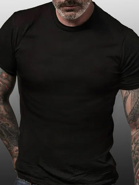 U.S Veteran Cotton Short Sleeve Short Sleeve T-Shirt